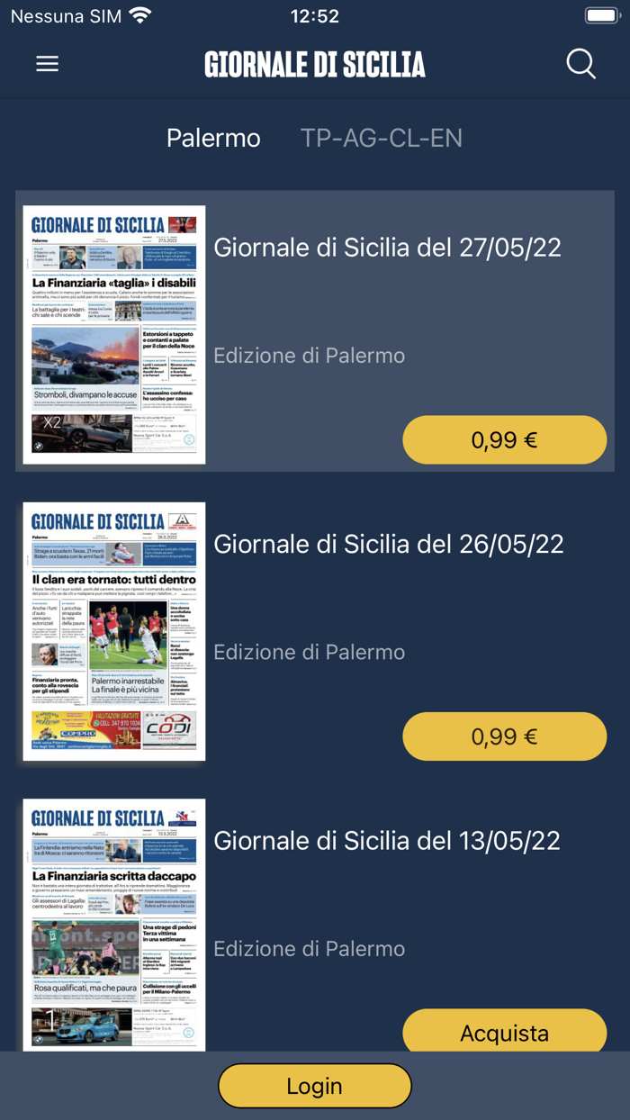 Il Giornale di Sicilia