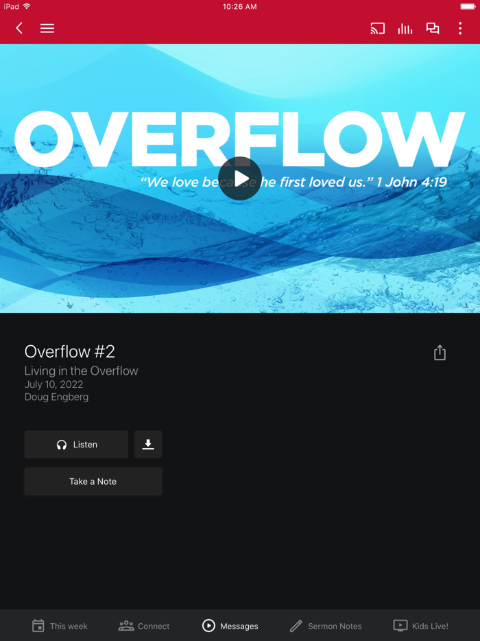 CrossCity Church - Fresno CA