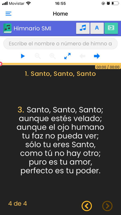 Himnario Adventista SMI Screenshot