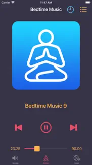 How to cancel & delete sleep music - fast sleep 4