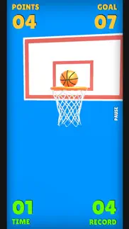 simply basketball colors iphone screenshot 2