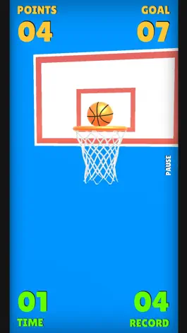 Game screenshot Simply Basketball Colors apk