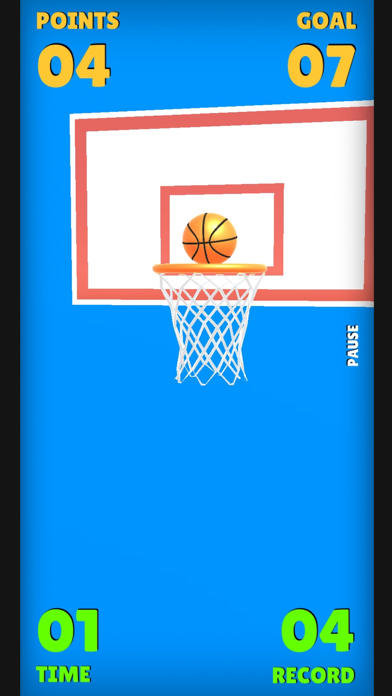 Simply Basketball Colors Screenshot