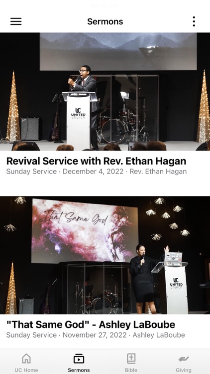 Wagoner United Church