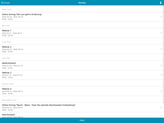 Lauf gehts Göppingen