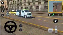 Game screenshot Minibus Simulator Ultimate mod apk
