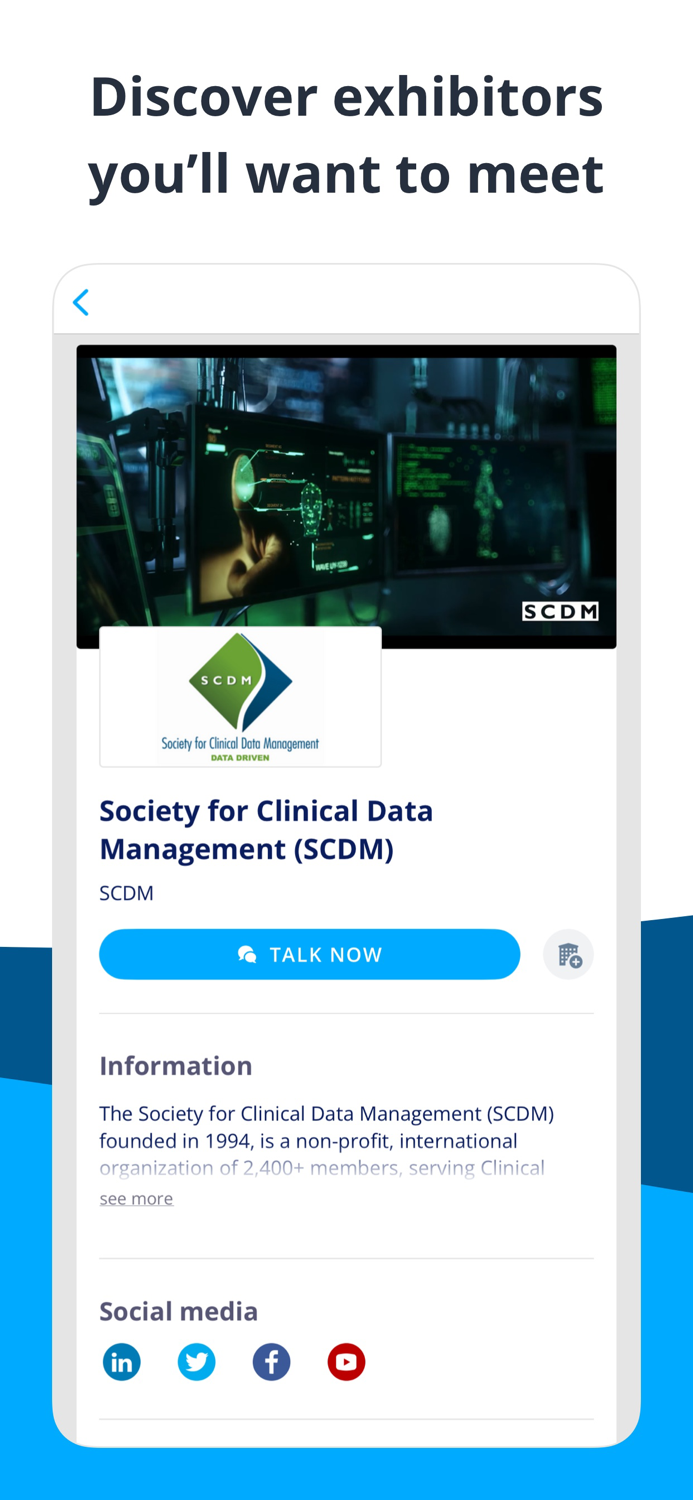 SCDM 2022 EMEA Conference