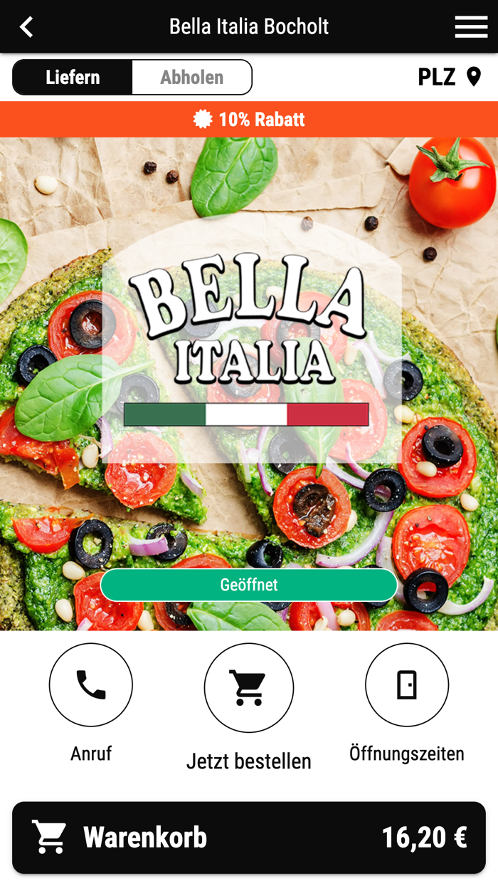 Bella Italia Bocholt