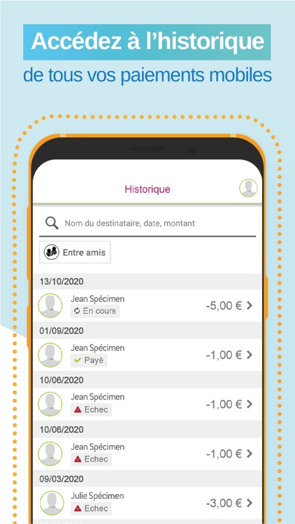 CMSO Paiements Mobile screenshot-4