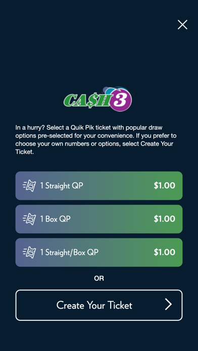 Georgia Lottery Official App screenshot 2