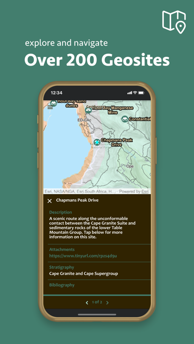 Geodyssey Screenshot