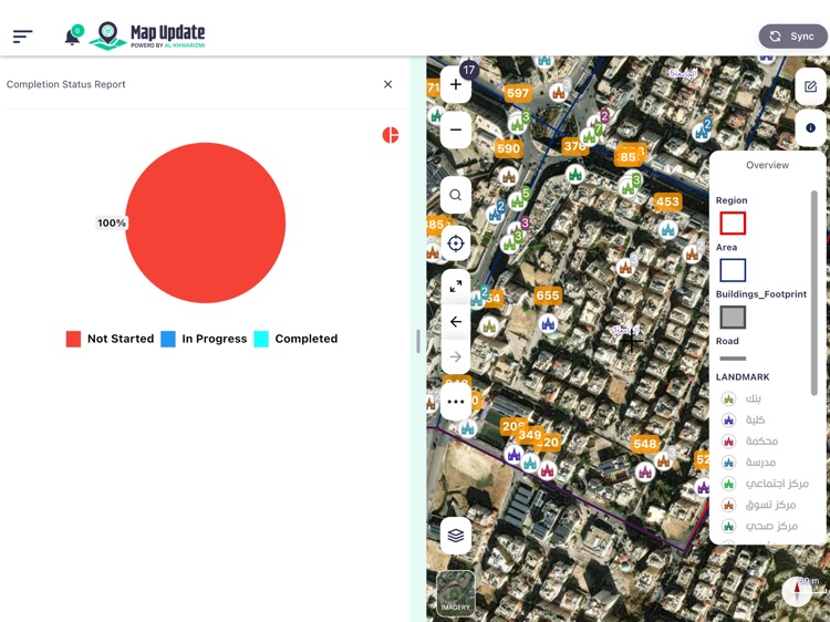 Map Update screenshot-7