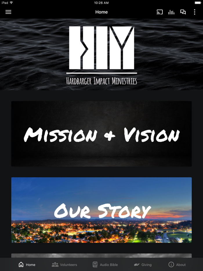 Hardbarger Impact Ministries