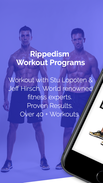 XFA Fitness - Rippedism Screenshot