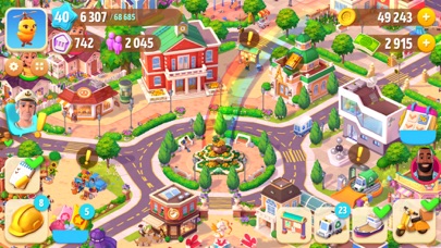 Riverside: Farm Village Screenshot