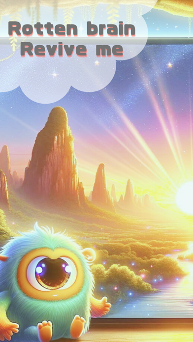 Aha Monster - South America - Screenshot