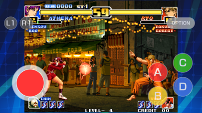 KOF '99 アケアカNEOGEO screenshot1