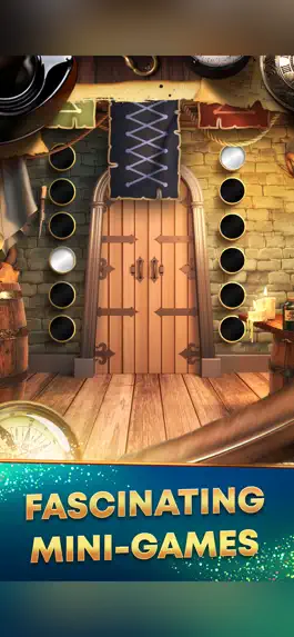 Game screenshot 100 Doors Hidden Objects apk