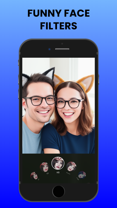 Face Filtersのおすすめ画像3