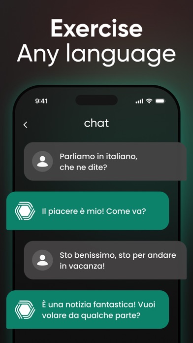 AI Chat Bot & Virtual Writer Screenshot