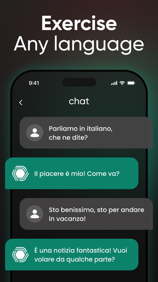 #6. AI Chat Bot & Virtual Writer (iOS) Podle: APPIO OYUN YAZILIM VE REKLAM ANONIM SIRKETI