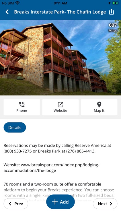 Visit Dickenson County VA screenshot-3