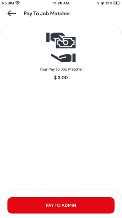 Job Matcher Jobbeur Screenshot