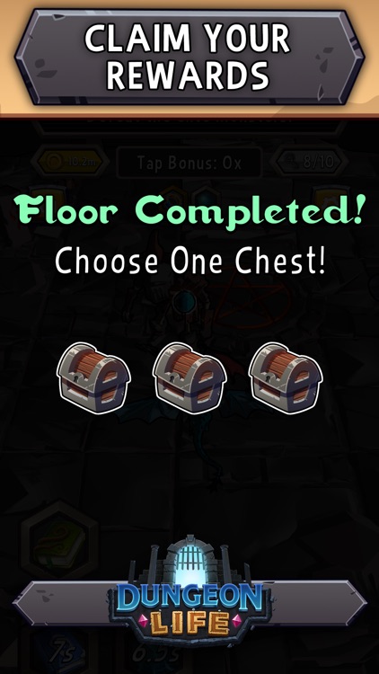 Dungeon Life screenshot-6