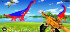 Game screenshot Hunting Clash: Dino Hunter mod apk