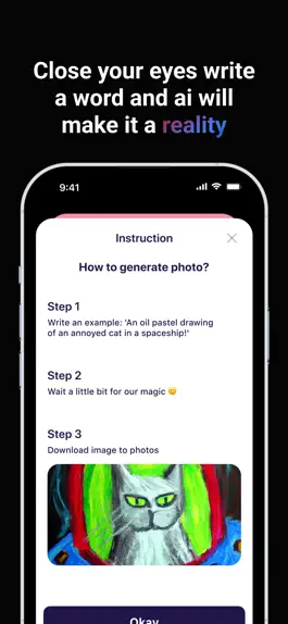 Game screenshot Photo Maker – AI Art Generator hack