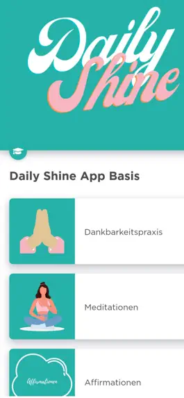 Game screenshot DailyShine mod apk