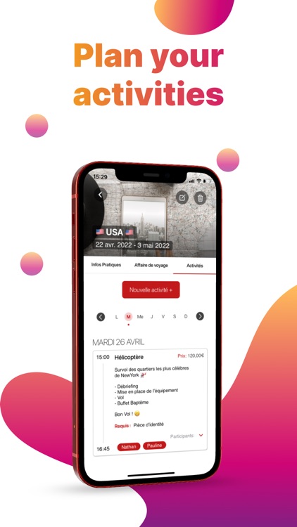 Holiidays screenshot-3