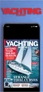 Yachting Monthly Magazine NA screenshot #1 for iPhone