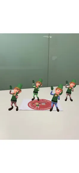Game screenshot AR-Christmas Experience apk