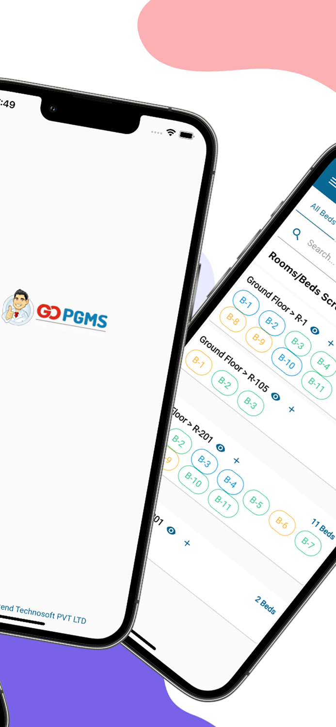 GoPGMS - PG Management System