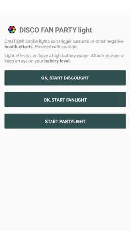 Game screenshot Disco Football Party lights mod apk