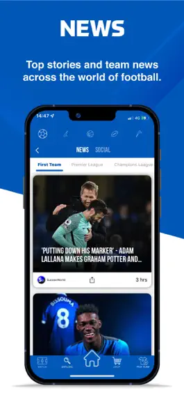 Game screenshot The Gulls - Live Scores & News mod apk