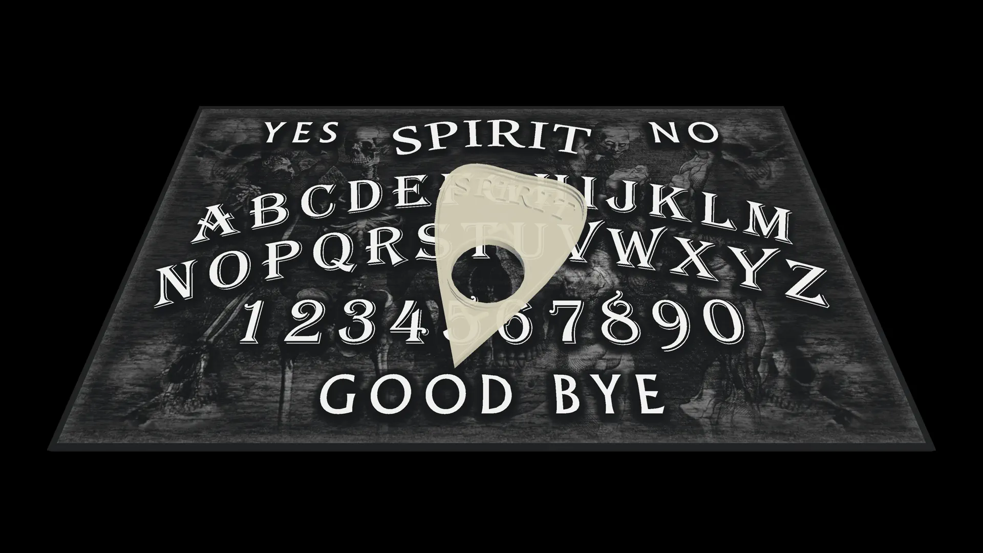 3D Spirit Board PLUS screenshot