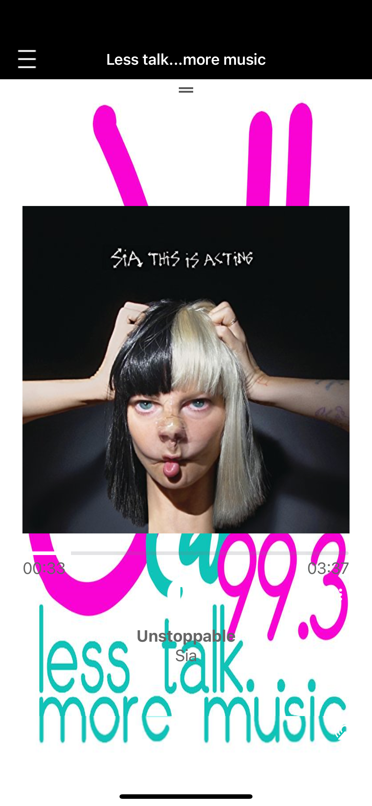 Jill @ 99.3