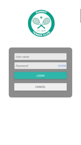 Game screenshot Summit Tennis Club apk