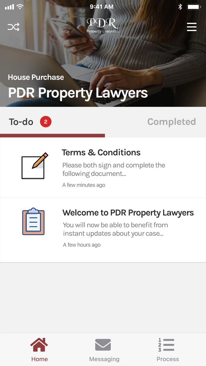 PDR Property Lawyers Ltd