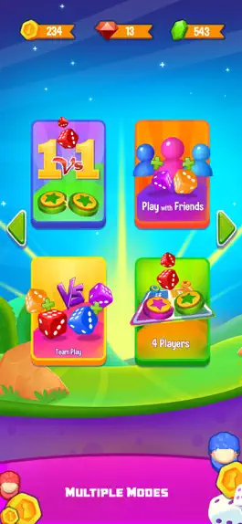 Game screenshot Parcheesi Cash mod apk