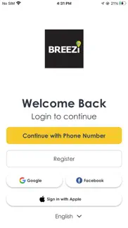 How to cancel & delete breezi app 2