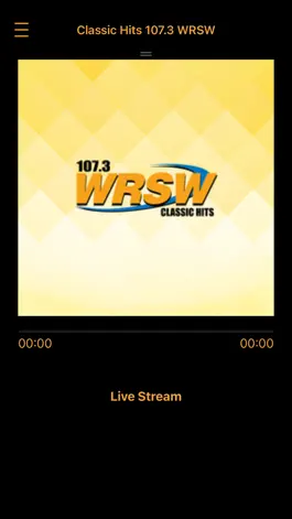 Game screenshot Classic Hits 107.3 WRSW mod apk