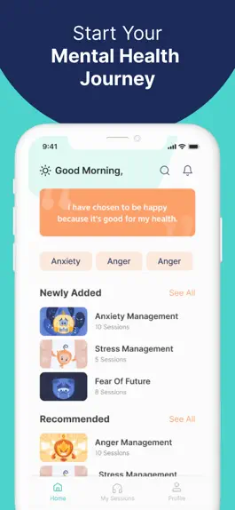 Game screenshot TWO - Mental Health & Wellness mod apk