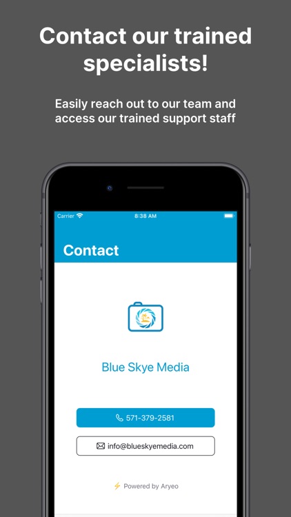 Blue Skye Media