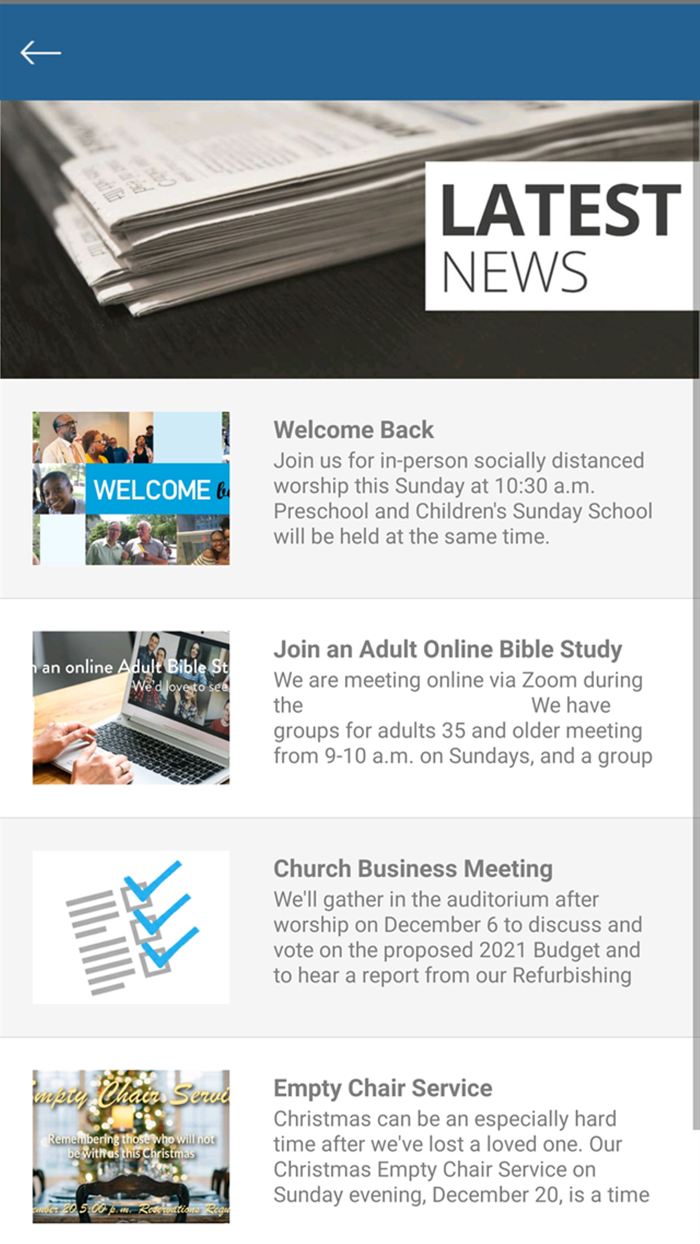 North Park Baptist Church