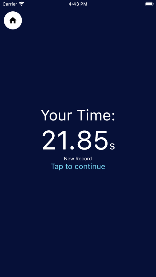 #4. 25TAPS challenge (iOS) 由: stephen alamdin
