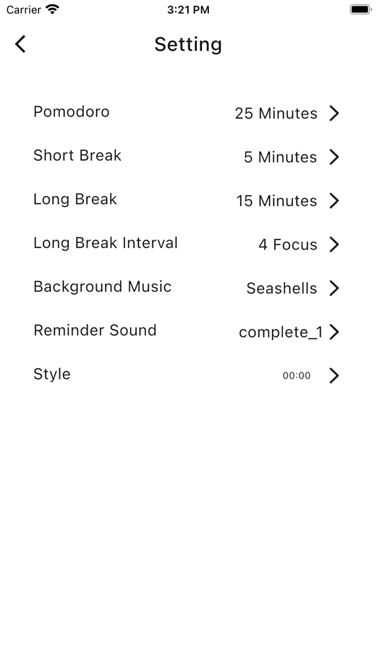 #3. LoFiPomo-Efficient Timer (macOS) By: 婧嘉 郭