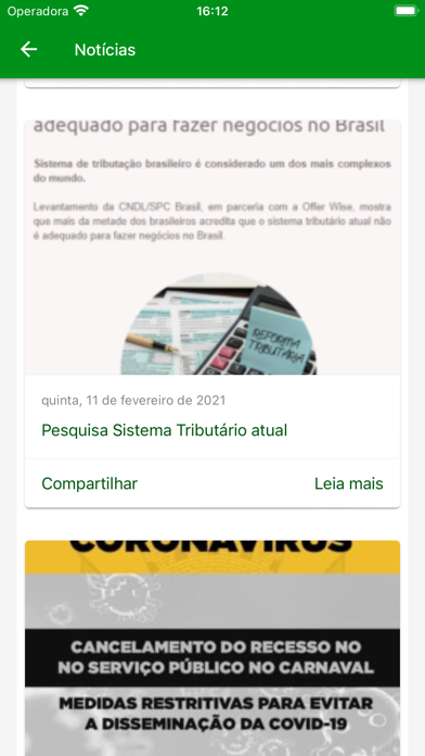 ACE Campanha Screenshot